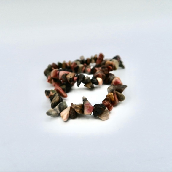 RHODONITE BRACELET - Picture 4 of 5